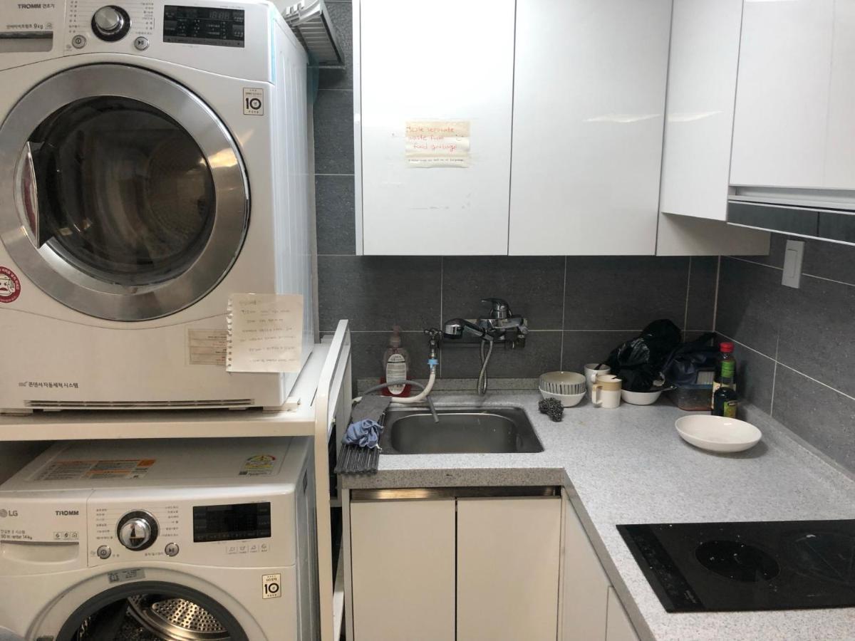 Rich House Dongdaemun Hostel Seoul Ngoại thất bức ảnh