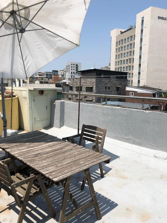 Rich House Dongdaemun Hostel Seoul Ngoại thất bức ảnh