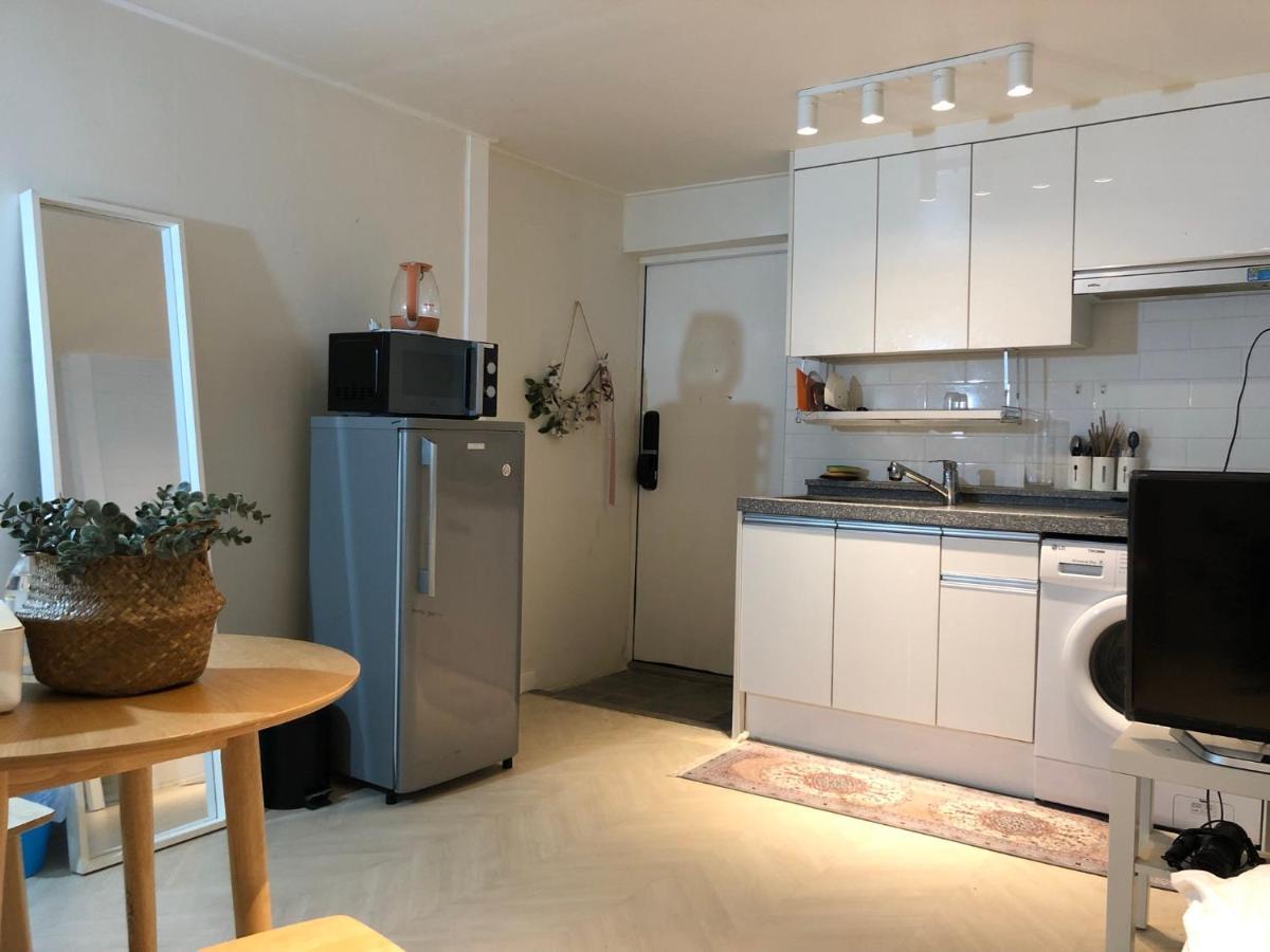 Rich House Dongdaemun Hostel Seoul Ngoại thất bức ảnh